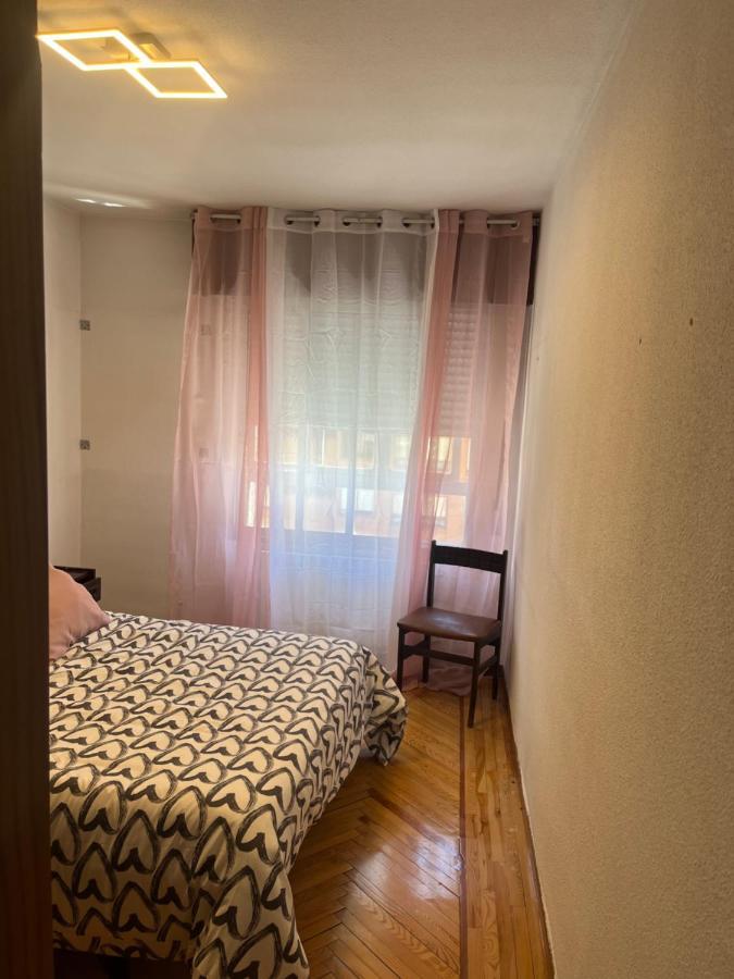 Apartamento Vacacional Apartment Burgos Exterior photo