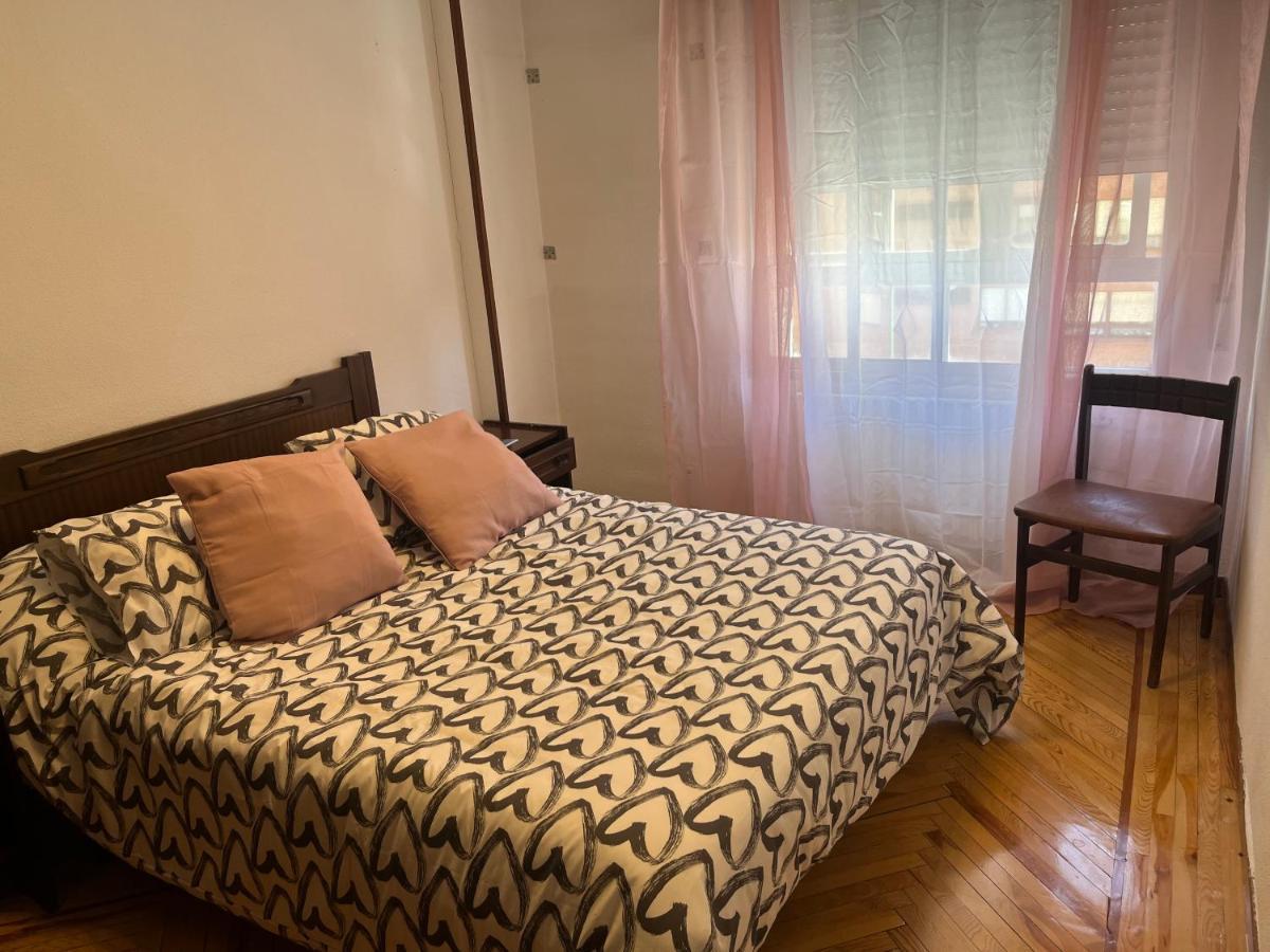 Apartamento Vacacional Apartment Burgos Exterior photo