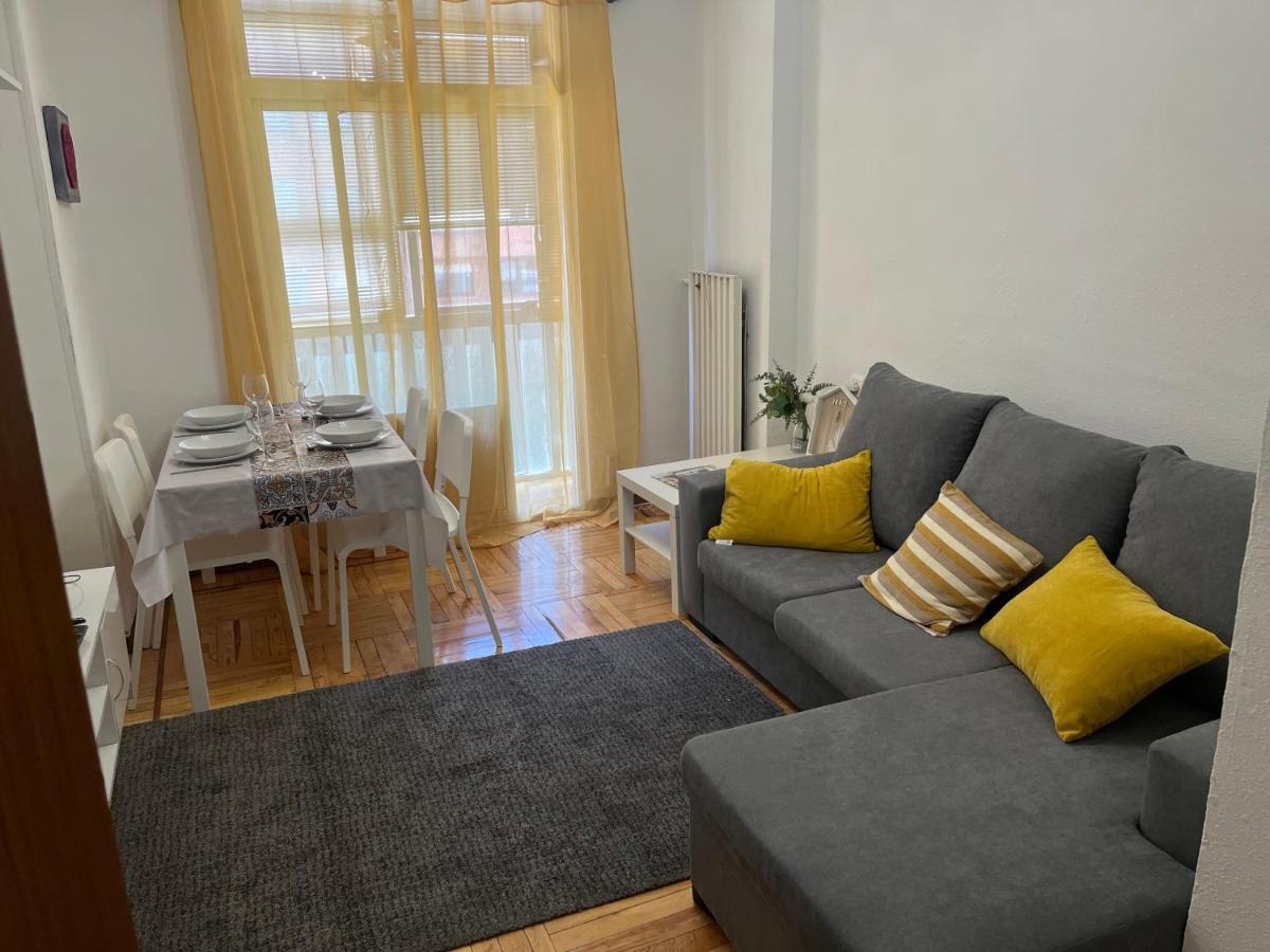 Apartamento Vacacional Apartment Burgos Exterior photo