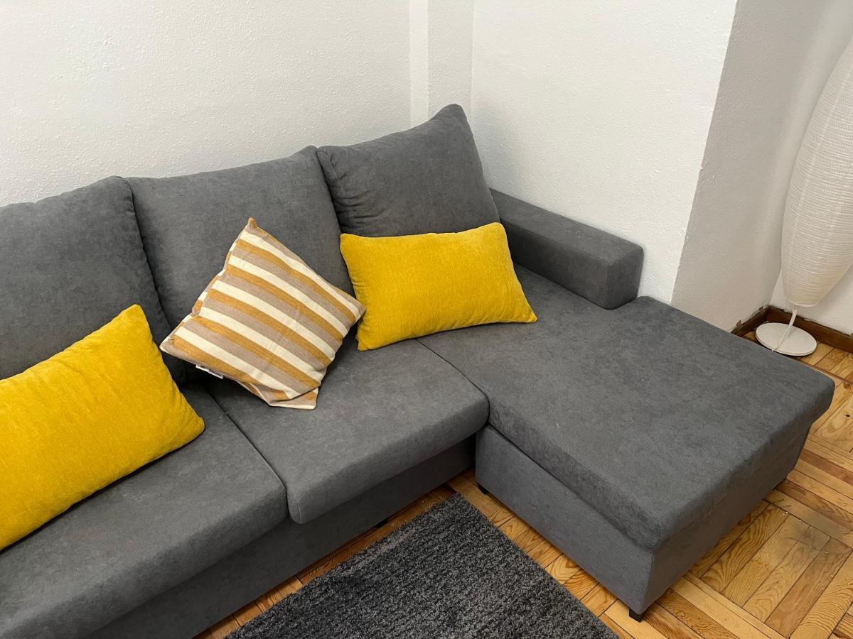 Apartamento Vacacional Apartment Burgos Exterior photo