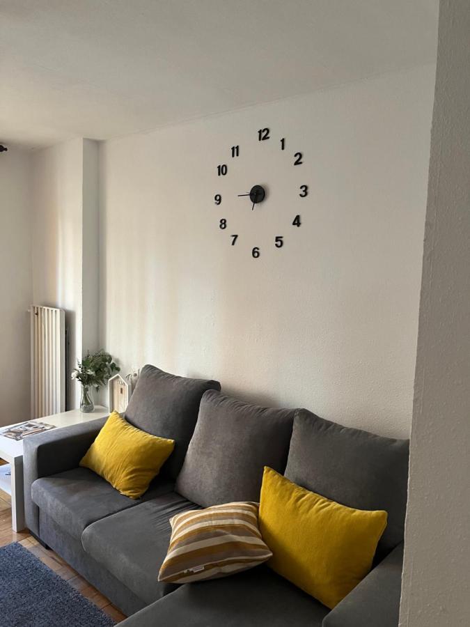 Apartamento Vacacional Apartment Burgos Exterior photo