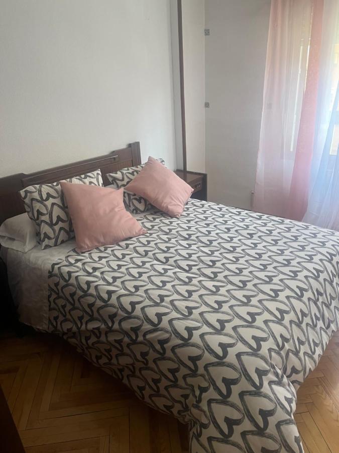 Apartamento Vacacional Apartment Burgos Exterior photo